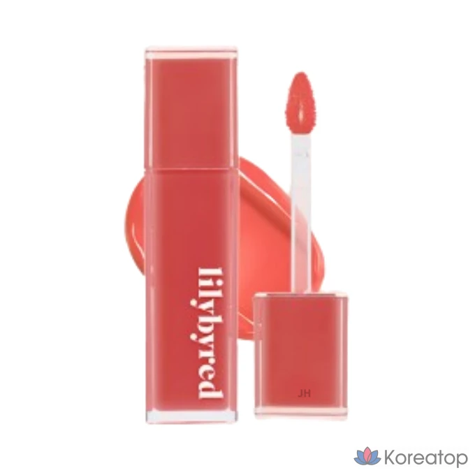 Lilybyred Angkeum Liar Coating Lip Tint AD, 03 Yamujin Apple Mango, 1 шт.