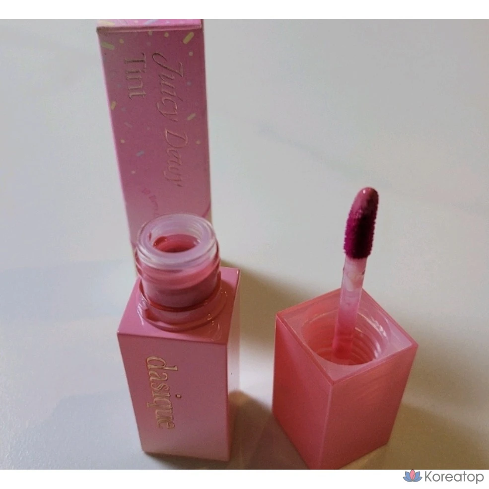 Daisy Juicy Dewy Tint, папайя, 1 шт.