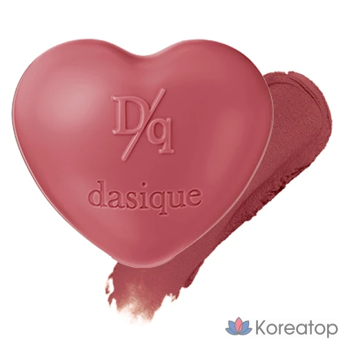 Мульти-бальзам Dasique Souffle Color Pot Multi Balm, оттенок Smoky Lilac, 6.5 г, 1 шт.