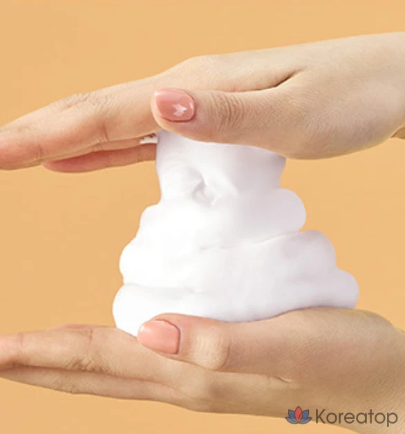 Пенка для умывания HANSKIN от черных точек, 120 мл, 1 шт., фото 4