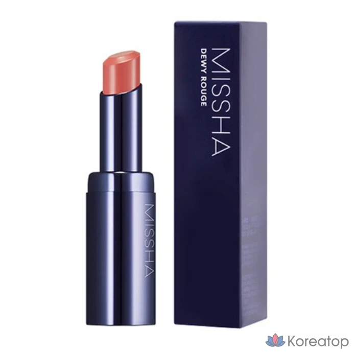 Помада Missha Signature Dewy Rouge, 1 шт.