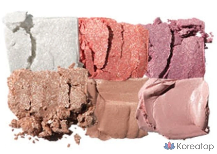 Тени для век Missha Modern Shadow 1.7 г, 304 New Planet, 1 шт., фото 8