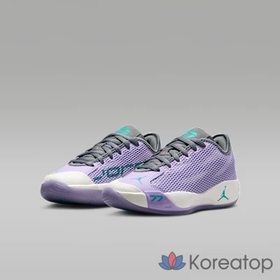 Кроссовки юниорские Jordan Luka 77, Ghost, фото 5