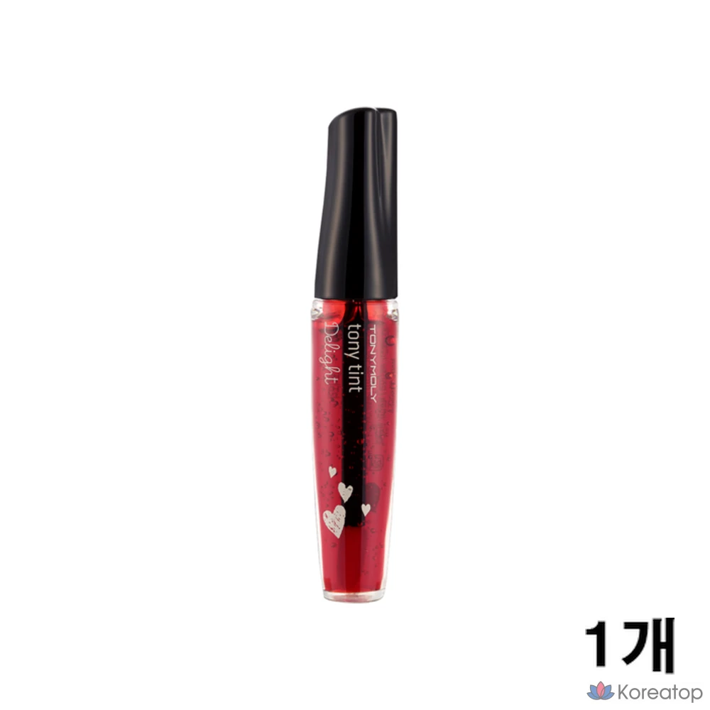 Тональный крем Tony Moly Delight Tony Tint, № 01, вишнево-розовый, 8,3 мл, 1 шт.
