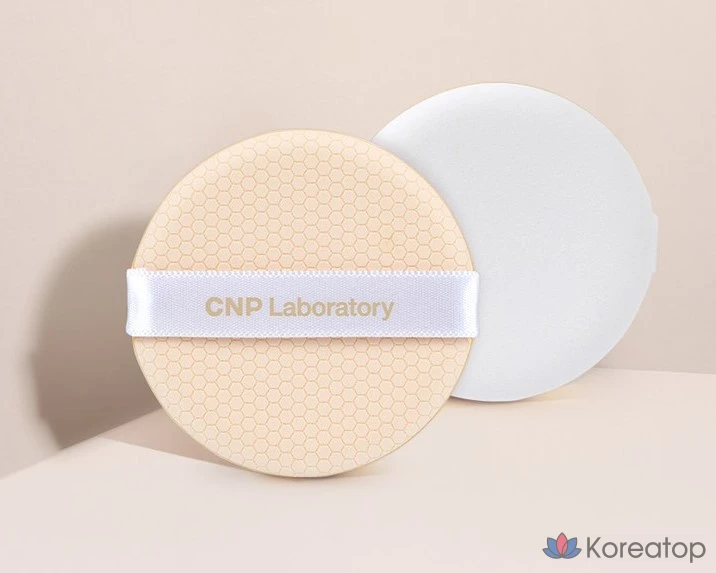 CNP Cha &amp; Park Прополисная ампула в матовом формате 15 г + сменный блок 15 г, № 23 Натуральный бежевый, 1 шт.