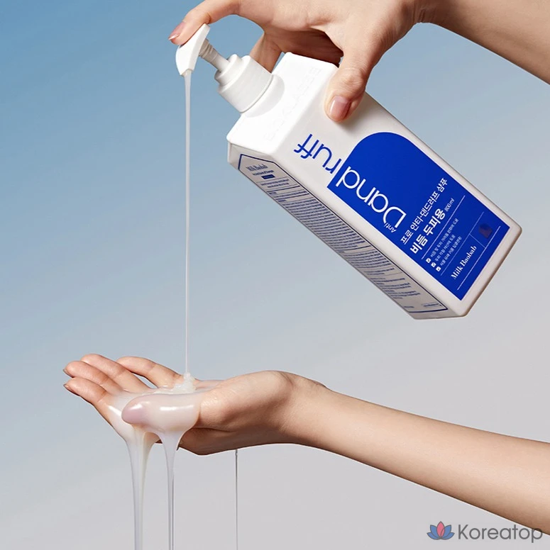 Шампунь против перхоти Milk Baobab Pro, 800 мл, 1 шт.