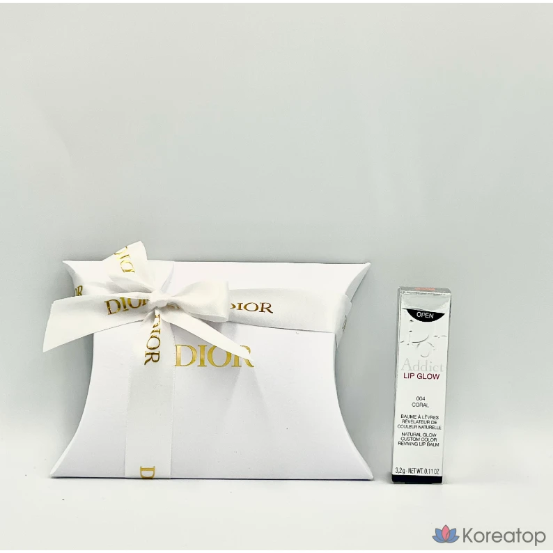 Бальзам для губ Dior Tinted Balm Color Lip Balm New Lip Glow, оттенок Pink 001, 3.2 г, 1 шт., фото 2
