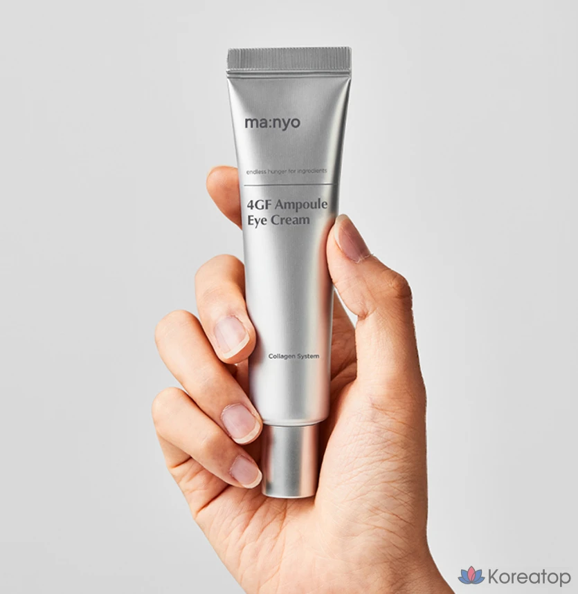 Крем для глаз Witch Factory 4GF в ампулах, 30 мл, 1 шт.