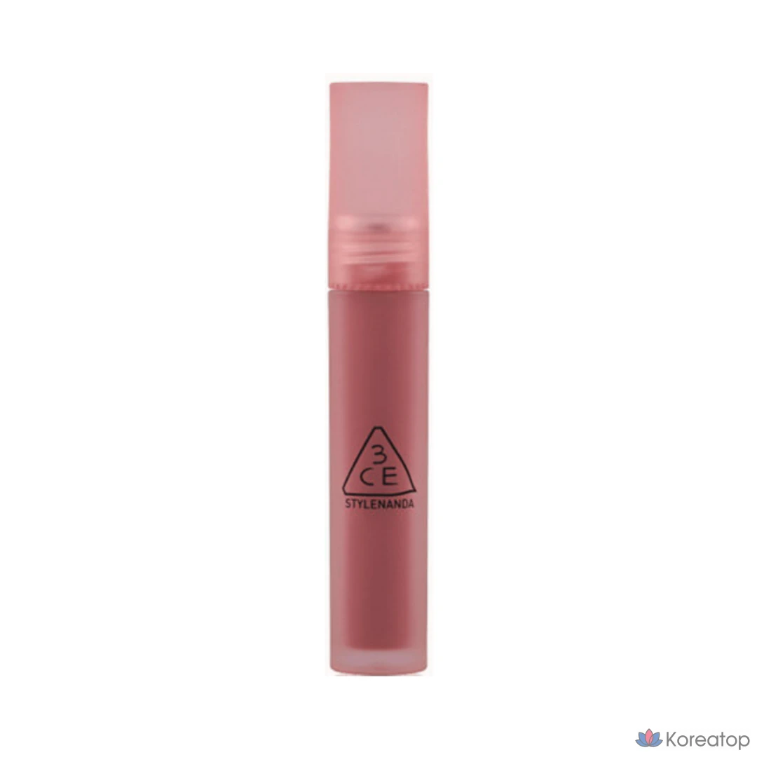 3CE Размытый водяной оттенок Больше персика Первая буква В погоне за розой, 4.6 г, 1 шт.