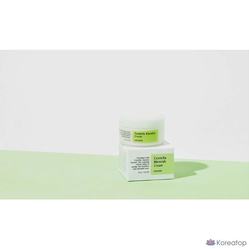 COSRX Крем от пятен с центеллой, 30 мл, 1 шт.
