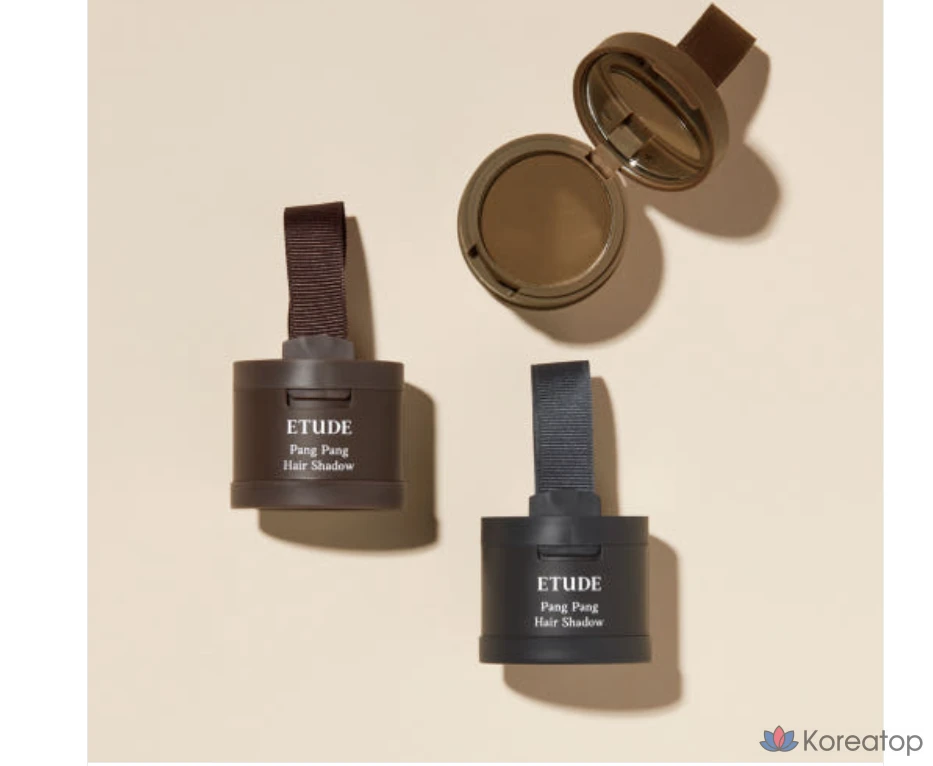 Тени для волос Etude House Pang Pang, 3,5 г, 3 цвета, 1 шт.