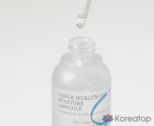 COSRX Hydrium Triple Hyaluronic ампула, 40 мл, 1 шт.