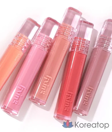 Тинт для лица Etude House Glow Fixing Tint, оттенок 02 Mellow Pink, 1 шт., фото 9