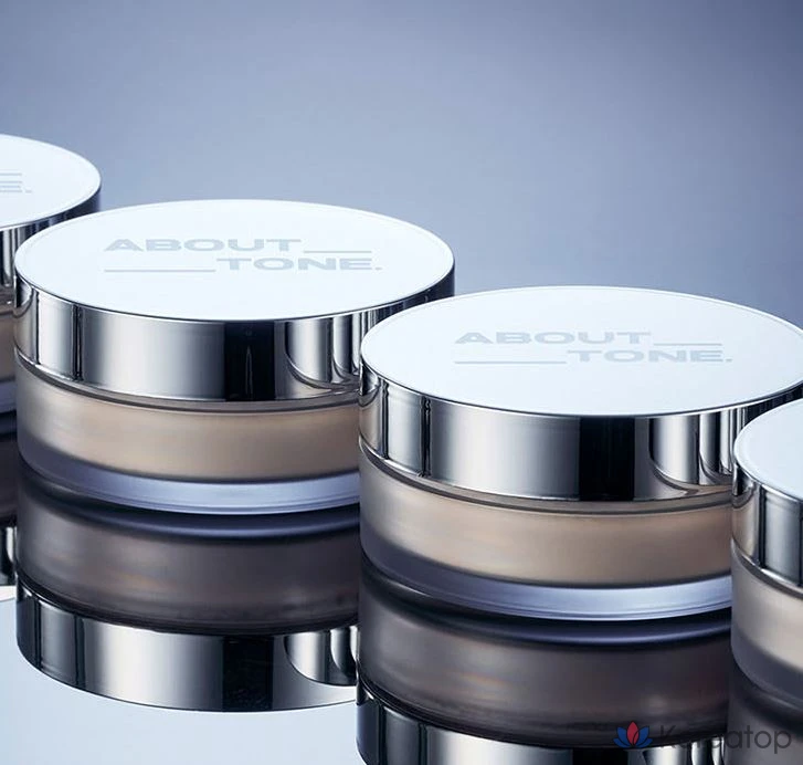 Tone The Blur Finish Powder, 10 г, 1 шт., оттенок Skin