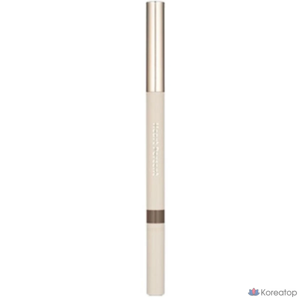 Корректор для бровей Heart percent Dot On Mood Edge & Flat Eyebrow, 0.1g, M2 STONE, серый, 1 шт.