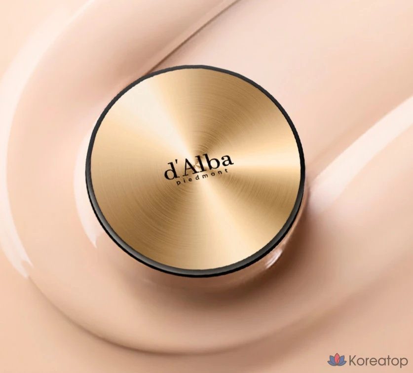 Сыворотка-кушон D'alba Glow Fit, 15 г, № 25, 1 шт., фото 3