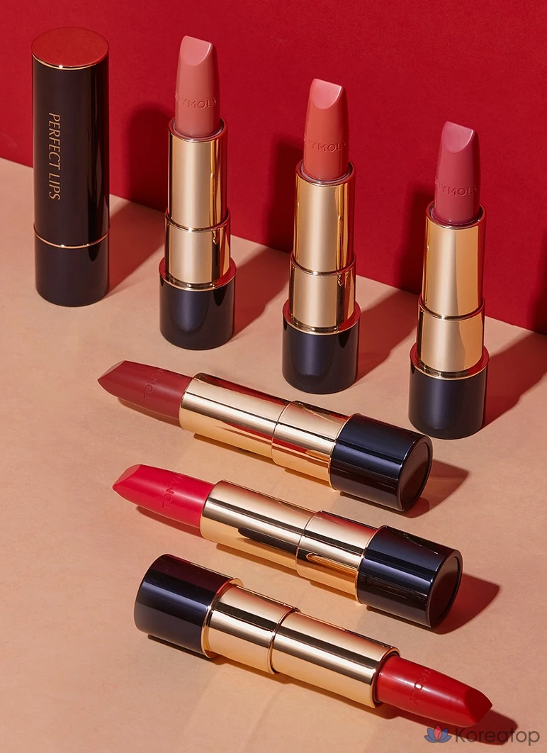 Помада Tony Moly Rouge Intense Perfect, 1 шт., оттенок 11 Pink Blossom, фото 5