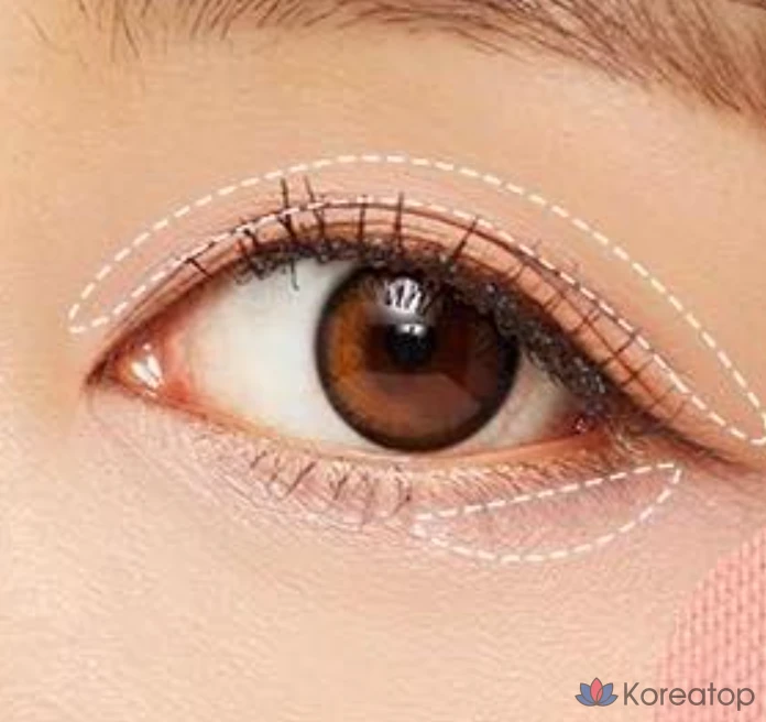 Палитра из 4 оттенков Nature Republic Daily Basic, 05 персиково-розовый, 1 шт., фото 5