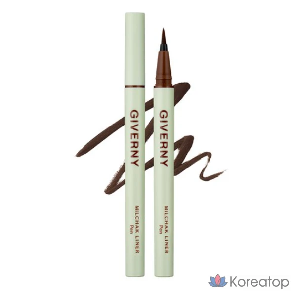 Линер для ручек Giverny Close-Fill 0,6 г, № 03, коричневый, 1 шт.