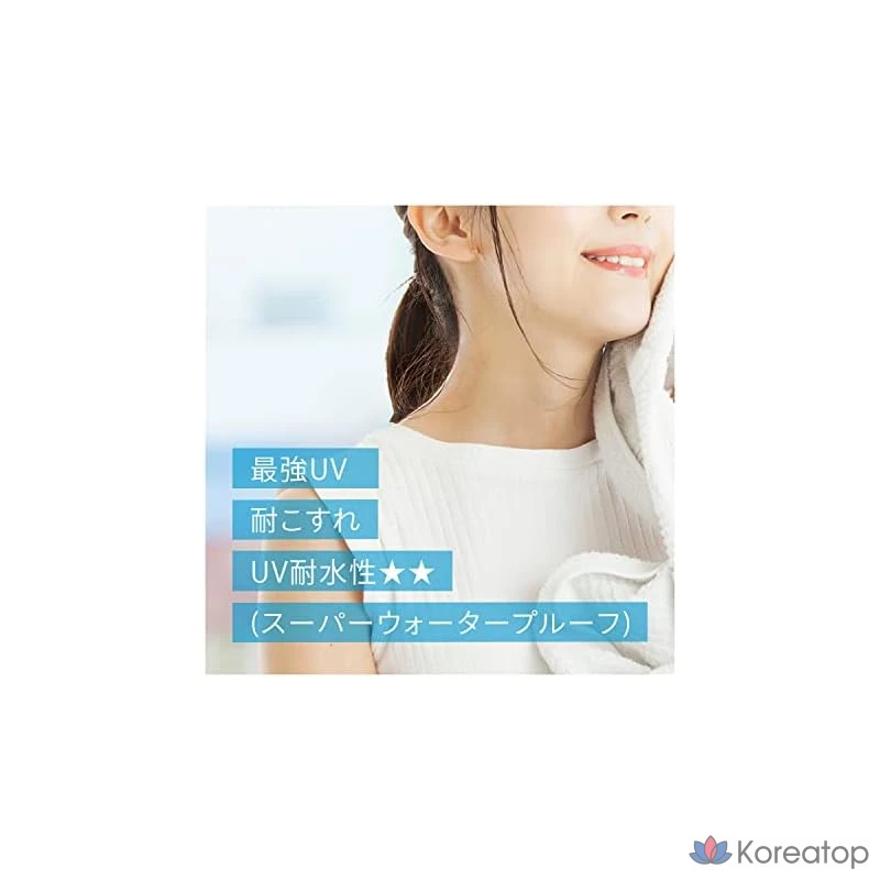 Anessa Perfect UV Skin Care Milk N Sunscreen UV Body, 60 мл, 1 шт., фото 4