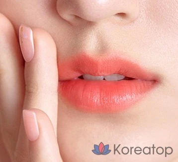 Holika Holika Foggy Blur тинт, оттенок 08 Coraline, 1 шт., фото 3