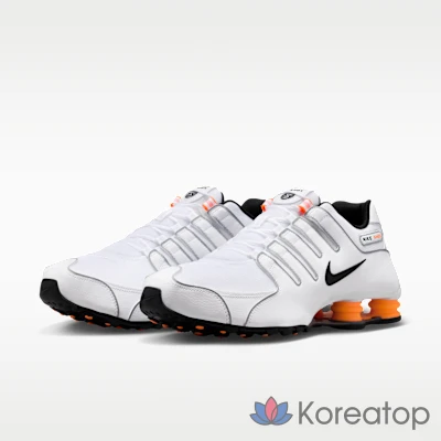 Кроссовки мужские Nike Shox NZ, фото 5