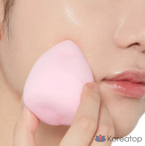 Жидкая тональная основа Etude Double Lasting, 30 г, 1 шт., оттенок Neutral Beige., фото 6