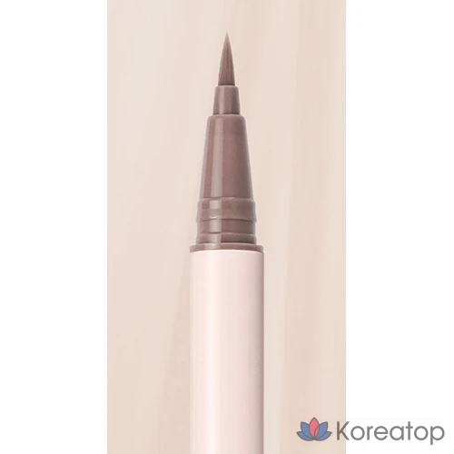 Подводка для глаз BBIA Last Contour Pen, 0,6 г, Cafe Au Lait, 1 шт.