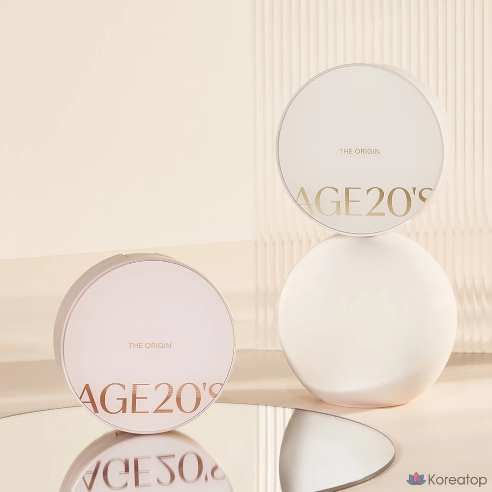 Набор Diorigin Essence Pact, 1 основной продукт, 12,5 г + 1 сменный блок, 12,5 г, № 23 «Белый латте», 2 шт., фото 8