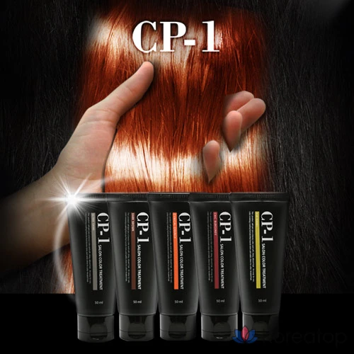 CP-1 Средство для окрашивания волос, темно-коричневый, 1 шт., фото 2