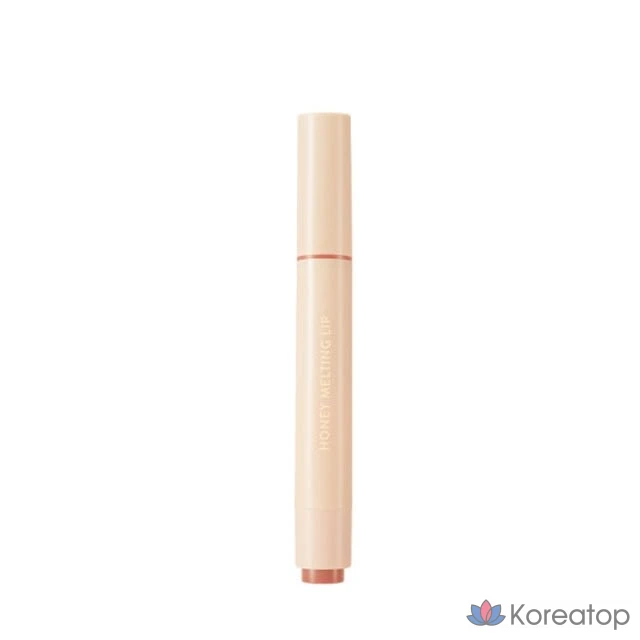Помада Nature Republic Honey Melting Lip, 2,7 г, 16 оттенков, 11 с эффектом увеличения объема, 1 шт.