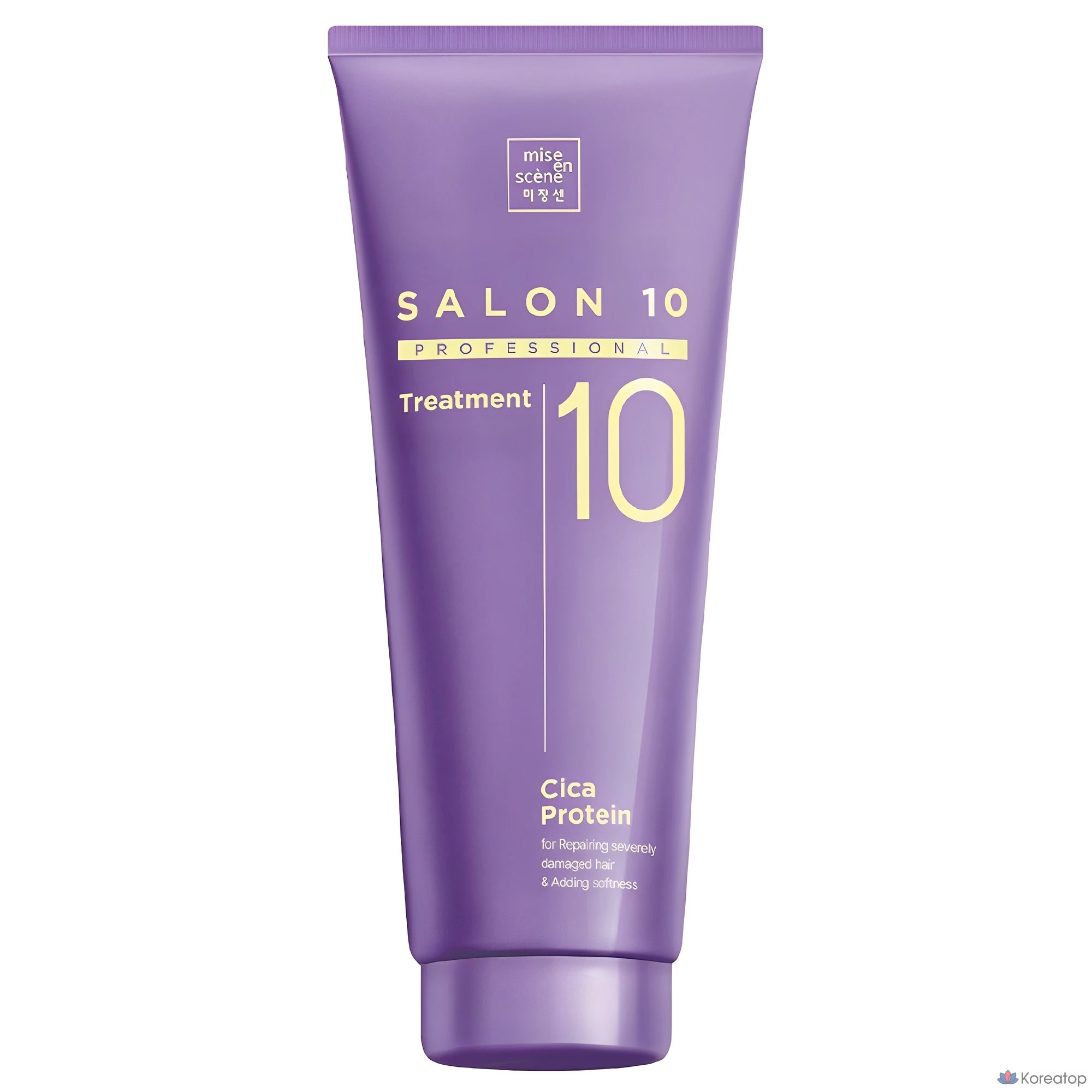 Mise en Scene Salon 10 Professional Cica Protein Treatment, 215 мл, 1 шт.