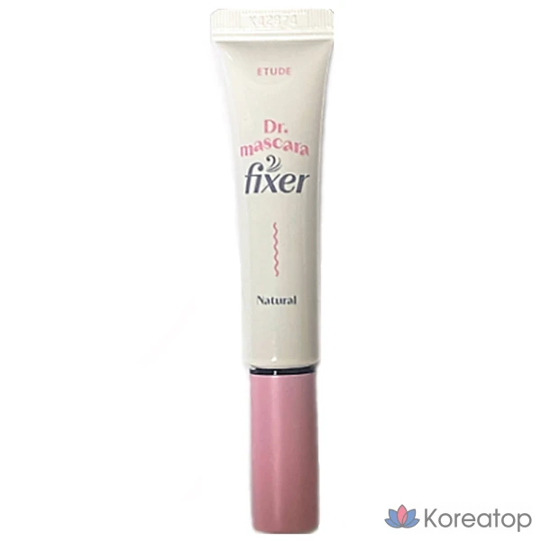 Etude Doctor Тушь-фиксатор 6г, №1 Натуральный, 1 шт.