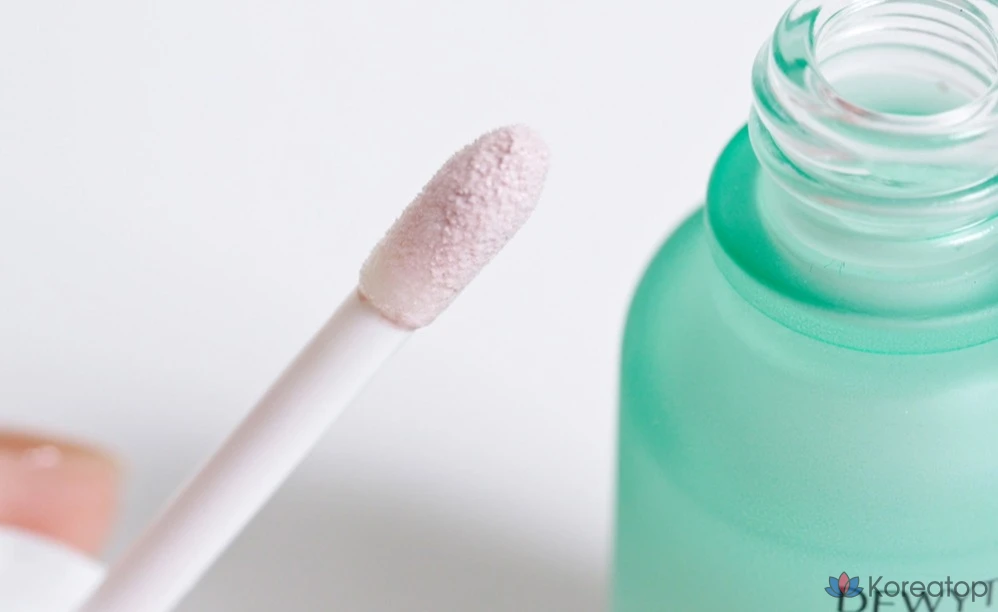 Успокаивающая точечная пудра Dewytree AC Control Deep Green Calming SOS, 21 г, 1 шт.