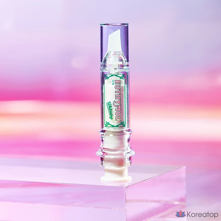 Набор для отбеливания зубов Euthymol Whitening Program (Booster + Patch), 25 шт., фото 5