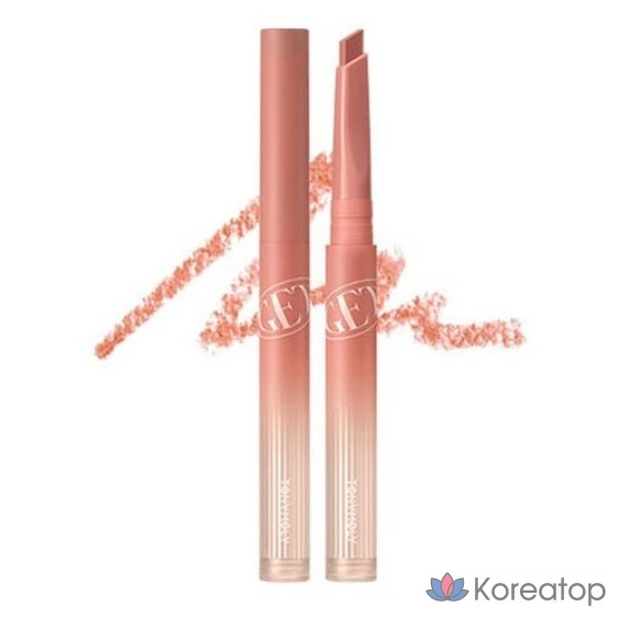 Карандаш для губ Tony Moly Get It Tint, 0,25 г, оттенок 02 (хурма), 1 шт.