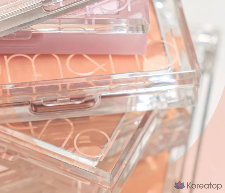 Rom&nd Better Than Cheek, 4 г, 2 персиковых чипса, 1 шт., фото 5