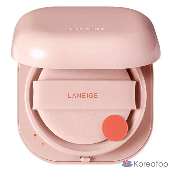 Тональный крем Laneige NEW Glow Neo Cushion Foundation, 15 г, 23N1 Sand, 1 шт.