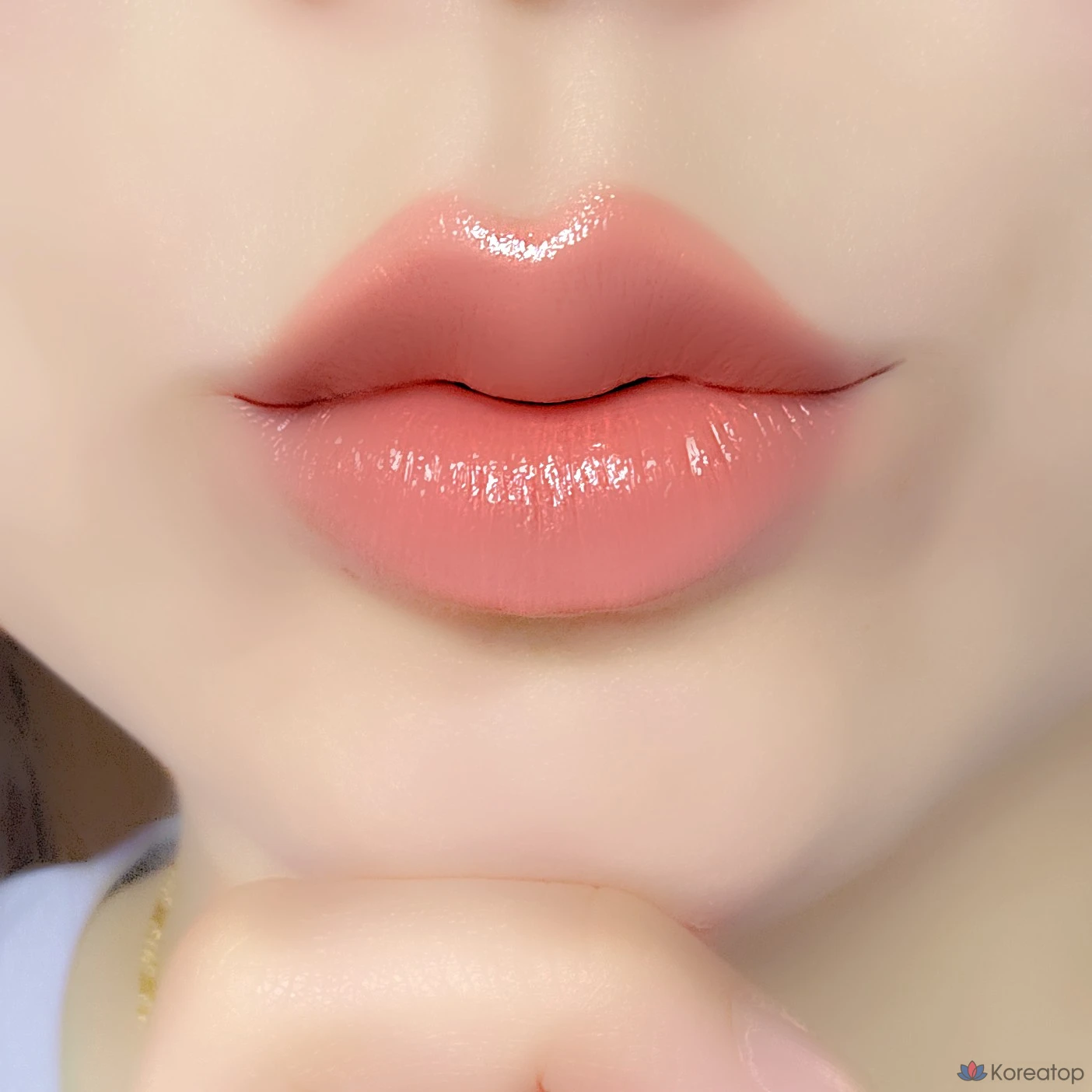 Помада YNM Kitalt Picnic, P01 Muse, оттенок Coral, 4 г, 1 шт., фото 2