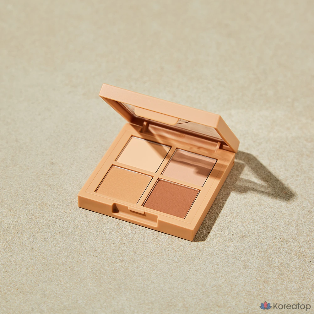 Палитра мини-цветов для глаз 3CE, плоский карандаш для глаз, 1 шт., фото 5