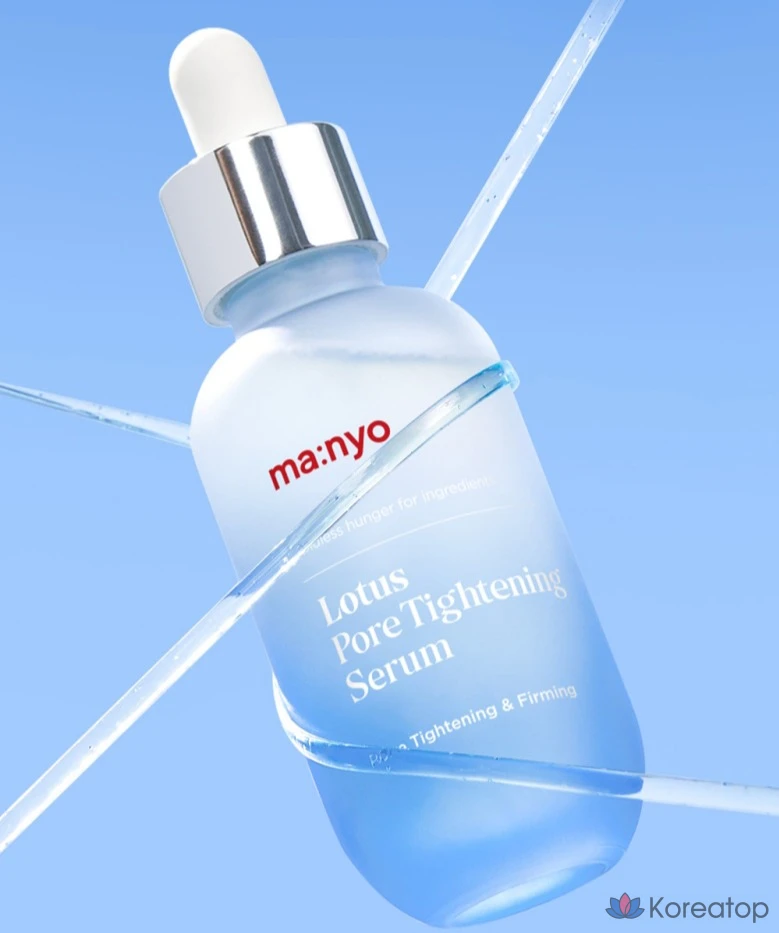 Manyo Factory Сыворотка для сужения пор Lotus, 55 мл, 1 шт.