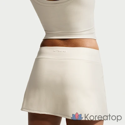 Юбка-шорты женские Nike Skims Matte, фото 3