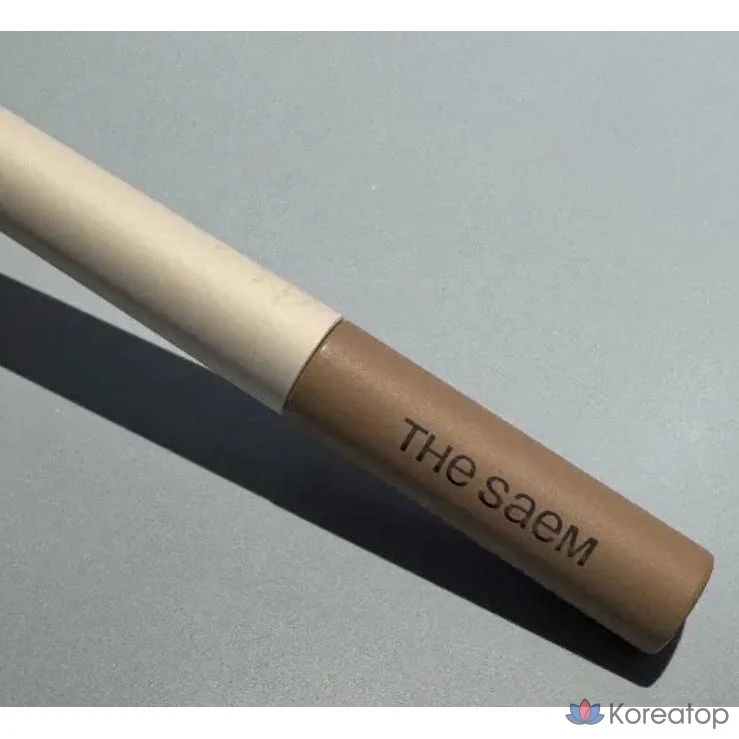Консилер для бровей The Saem Cover Perfection, Натуральный бежевый, 1 шт.