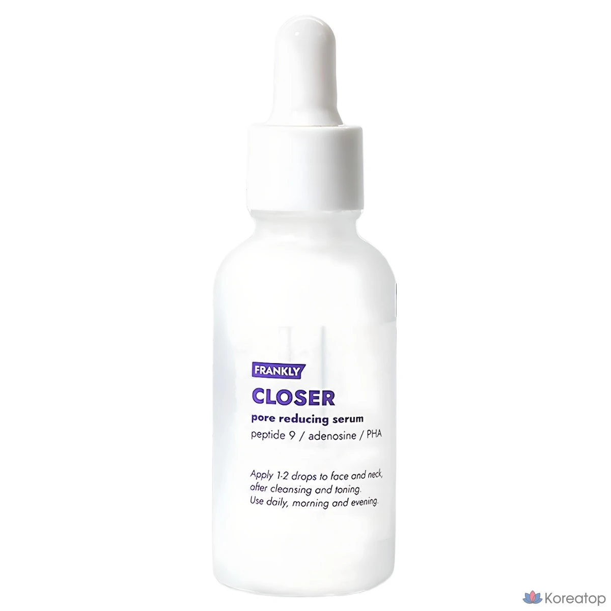Frankly Closer Очищающая сыворотка для пор, 30 мл, 1 шт.