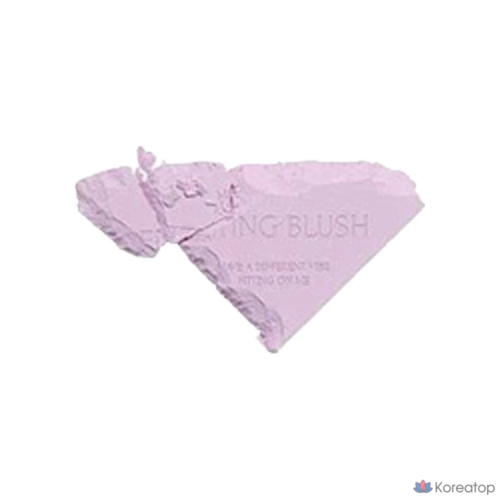 Румяна Rainbow Mansion Fitting Blush 5 г, 05 Find, 1 шт., фото 7