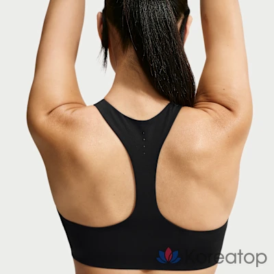 Спортивный бюстгальтер женский Nike Universa Medium Support Mesh, фото 2