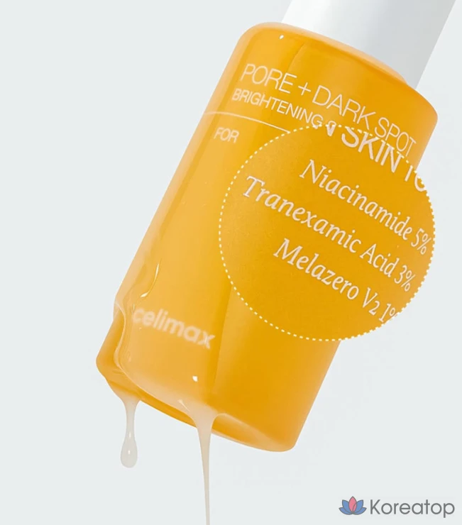 Сыворотка для осветления пор и борьбы с несовершенствами кожи Cellimax, 30 мл, 1 шт.