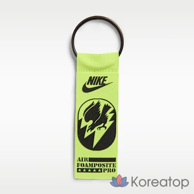 Кроссовки мужские Nike Air Foamposite Pro Premium, фото 9