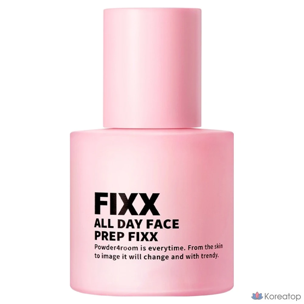 So Natural All Day Face Prep Fixer, 30 мл, 1 шт.