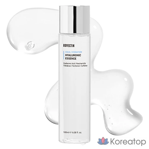 Эссенция Rovectin Aqua Hyaluronic, 180 мл, 1 шт.